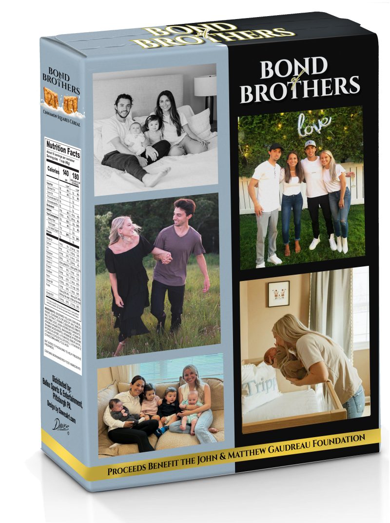 Bond of Brothers Cinnamon Squares Cereal - Image 2
